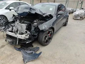 633.AL1G19 ALFA-ROMEO Keyless Ignition Switch Giulia