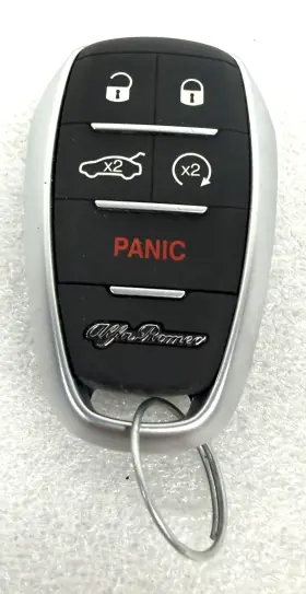 7TB65LXHAA ALFA ROMEO Giulia Stelvio Smart Keyless Remote Key