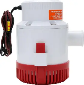 5333586289 AMARINE MADE Boat Marine Plumbing Electric Bilge