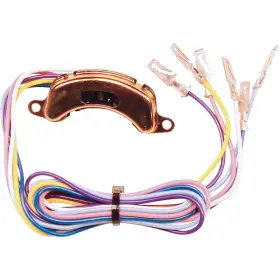 37797 AMERICAN AUTOWIRE Turn Signal Switch Car Chevy