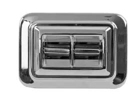 4432793 AMERICAN AUTOWIRE Power Window Switch Round Corner