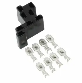 500189 AMERICAN AUTOWIRE Headlight Switch Connector Housing