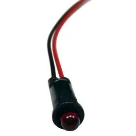 500215 AMERICAN AUTOWIRE Snap Led Indicator Light
