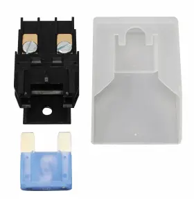 500449 AMERICAN AUTOWIRE Maxi Fuse Amp Kit