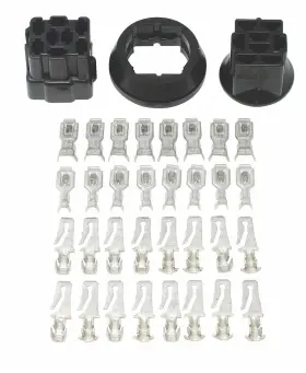 500547 AMERICAN AUTOWIRE Grommet Connector Kit