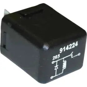 500909 AMERICAN AUTOWIRE Position Horn Relay