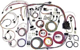 510105 AMERICAN AUTOWIRE Wiring Harness Chevelle
