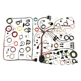 510540 AMERICAN AUTOWIRE Wiring Harness Gto Pontiac