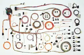510622 AMERICAN AUTOWIRE Wiring Harness Classic