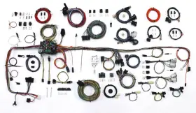 510706 AMERICAN AUTOWIRE Wiring Harness Gm
