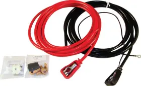 BC900703 AMERICAN AUTOWIRE Hood Mount Top Post Battery Cable