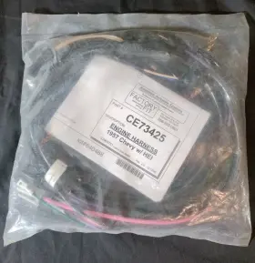 CE73425 AMERICAN AUTOWIRE Engine Wiring Harness Automatic