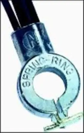 SR21560 AMERICAN AUTOWIRE Bel Air Biscayne Spring Ring Cable