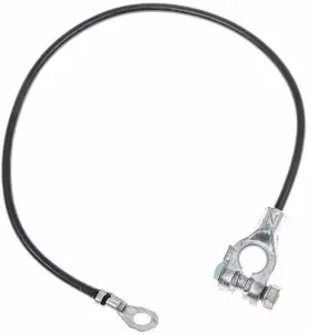 SR2840 AMERICAN AUTOWIRE Bel Air Biscayne El Negative Battery
