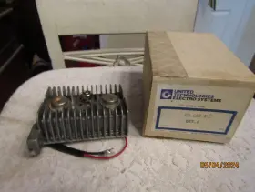 CU-682AS AMERICAN BOSCH Ab United Ignition Nos CU-682AS AMERICAN BOSCH Ab United Ignition Nos