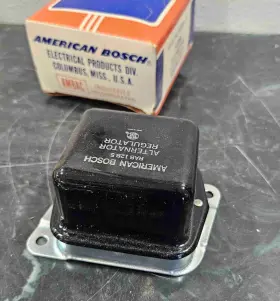 RAB-12B5 AMERICAN BOSCH Alternator Voltage Regulator Nos