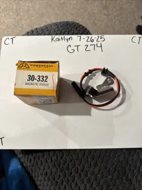 30-332 AMERICAN PARTS Power Ignition