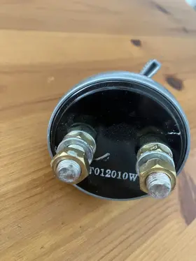 T012010W AMERICAN Battery Disconnect Switch High #2