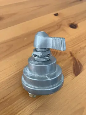 T012010W AMERICAN Battery Disconnect Switch High