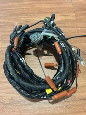 12446828 AMG Humvee Engine Wiring Harness Turbo