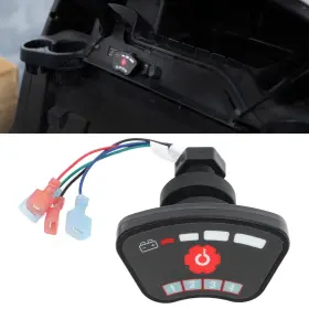 ANGGREKSWFONK6YVC ANGGREK Ignition Starter Keyless Start #3
