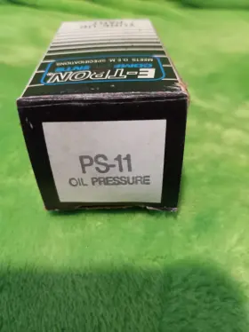 PS-11 APA-ETRON COMPONENTS Oil Pressure Tune Up Specs
