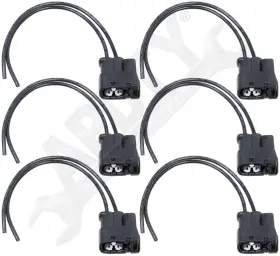 134000 APDTY Ignition Coil Wiring Harness