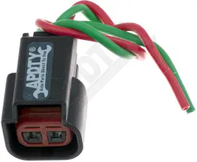 756681 APDTY Ignition Coil Wiring Wire Harness Connector