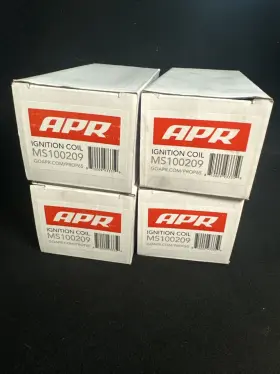 MS100209-4KT APR Ignition Coil Set