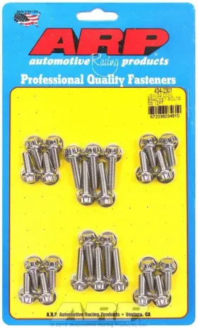 434-2301 ARP INC Coil Bracket Bolt Kit LS1 LS2