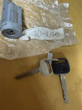 C-30-156 ASP Ignition Lock Cylinder Keys Toyota