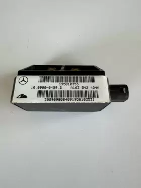 163-542-08-18 ATE Benz Yaw Lateral Acceleration Sensor ML320 #3