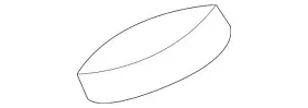 022-103-484-D AUDI Valve Cover Seal