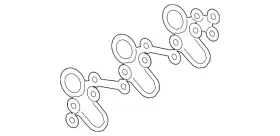 06M-103-649-D AUDI Valve Cover Gasket