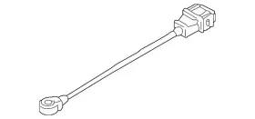 07C-905-377-AJ AUDI Knock Sensor