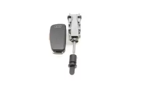 107837167CC AUDI Front Left Door Lock Cylinder Key Fob Q3 #3