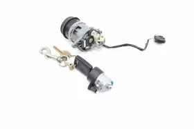 107905855CB AUDI Ignition Lock Switch Cylinder Key A8 #2