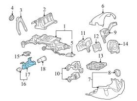 1K0905865 AUDI Ignition Switch Vw Tiguan #3