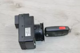 3D0905865D AUDI Ignition Switch Lock Key Fob Remote A8 S8 D3 #3