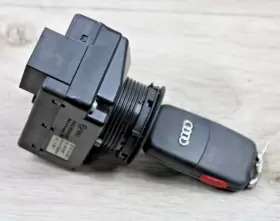 3D0905865D AUDI Ignition Switch Lock Key Fob Remote A8 S8 D3