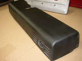 4A0972807 AUDI Fuel Firewall Ignition Cover S4 S6