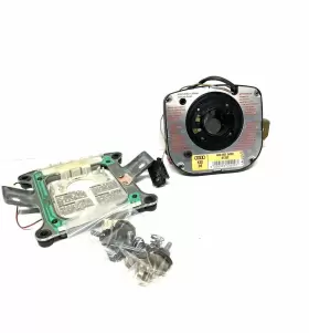 4D0-951-543D AUDI Grinding Ring Winding Spring A6 C4 #3