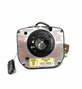 4D0-951-543D AUDI Grinding Ring Winding Spring A6 C4