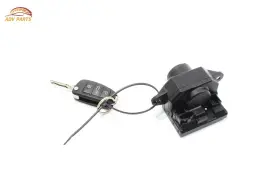 4F0837220AG AUDI Ignition Lock Cylinder Switch Module Key Fob #2