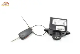 4F0837220AG AUDI Ignition Lock Cylinder Switch Module Key Fob #3