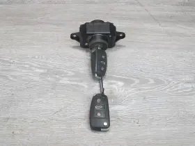 4F0909131J AUDI Ignition Switch Door Lock Cylinder Key Set A5 #3