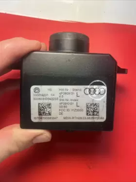 4F0909131E AUDI Front Ignition Starter Lock Switch Control A6 #3