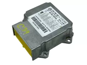 4F0959655A AUDI Safety Control Module Unit A6 #3