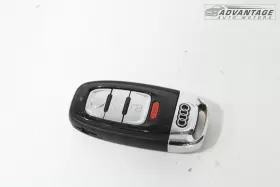 4H0959754 AUDI Ignition Smart Keyless Key Remote Fob A7 #2