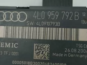 4L0959792B AUDI Door Control Module Unit Front Right Left Q7 #3